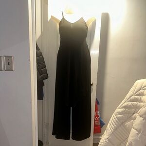 Ladies Black 2 piece set